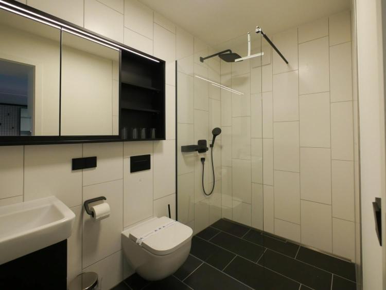Hotel-Appartement Westblick Κουξχάφεν Εξωτερικό φωτογραφία