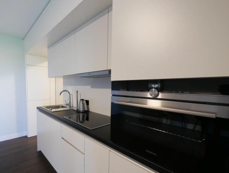 Hotel-Appartement Westblick Κουξχάφεν Εξωτερικό φωτογραφία
