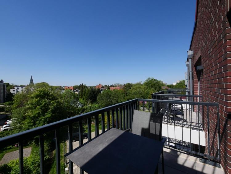 Hotel-Appartement Westblick Κουξχάφεν Εξωτερικό φωτογραφία